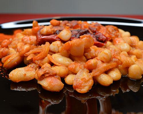 Pasulj-prebranac-restoran-Harpun-Novi-Sad