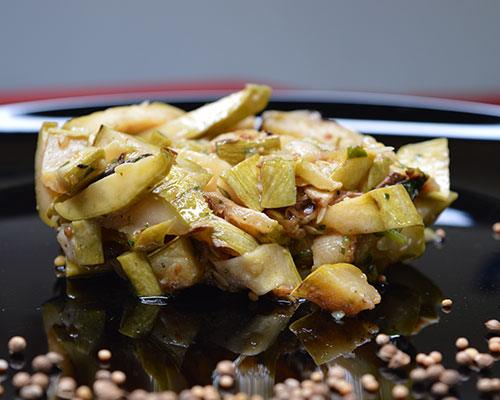 Tikvice-salata-Restoran-Harpun-Novi-Sad